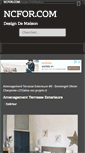 Mobile Screenshot of ncfor.com